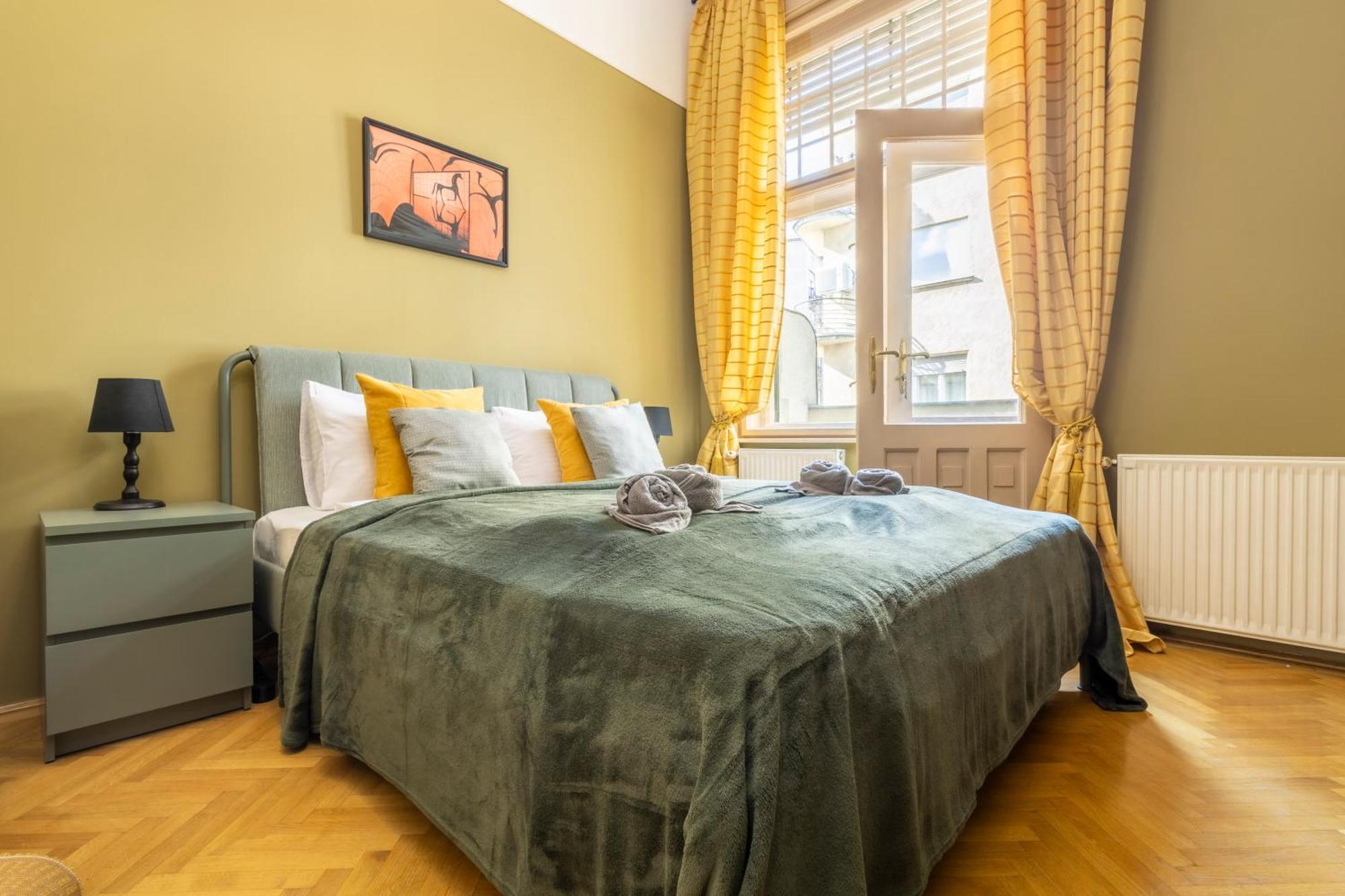 The Olive Home بودابست المظهر الخارجي الصورة