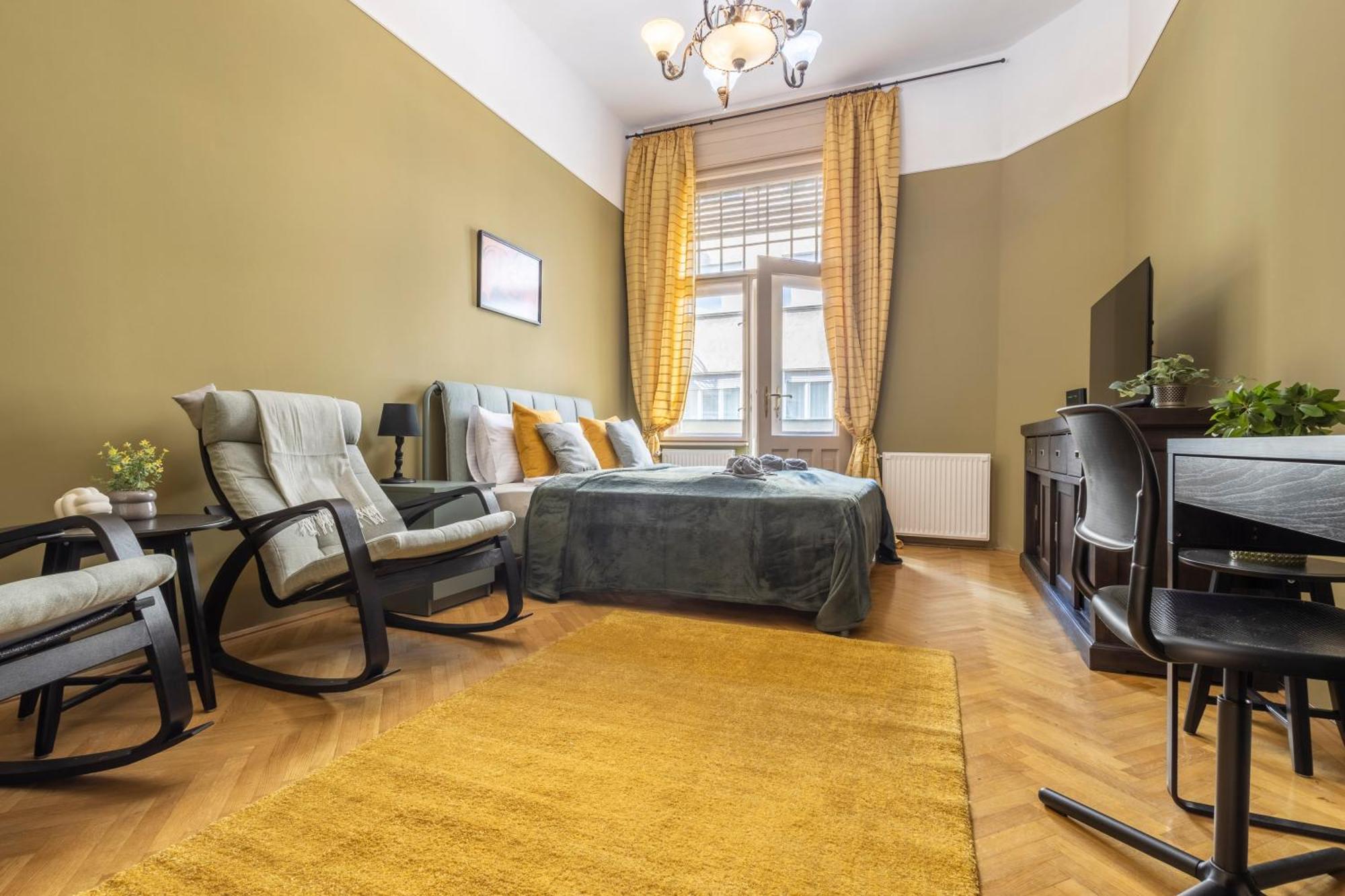 The Olive Home بودابست المظهر الخارجي الصورة