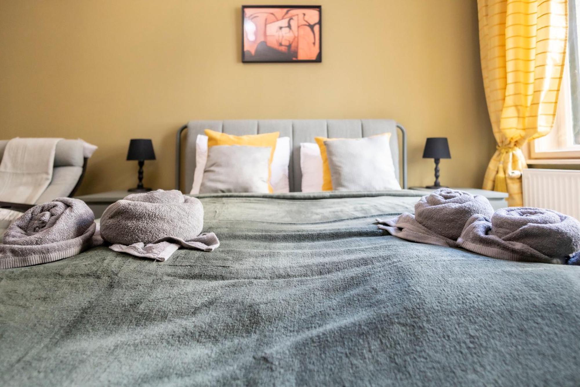 The Olive Home بودابست المظهر الخارجي الصورة